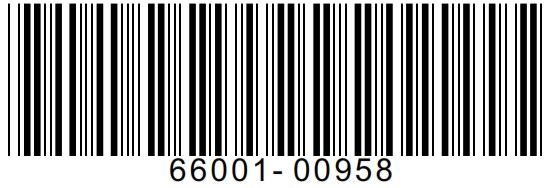 invt AX7 Series CPU Module - barcode