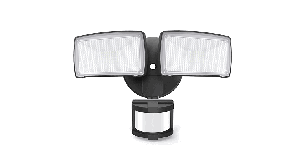 norbi LED Camera Motion Security Lights - Featured Image