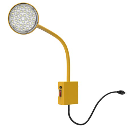 superbrightleds com LDL Series Flexible Gooseneck Dock Light