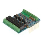 velleman VMA05 INOUT Shield for Arduino - featured image