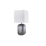 TREND TT80158 1 Light Polished Table Lamp
