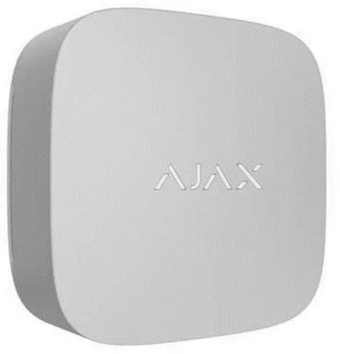 AJAX Life Quality Jeweller CO2 Sensor User Guide AJAX Life Quality Jeweller CO2 Sensor 