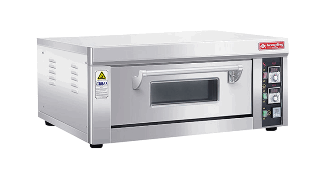 ALZAIN XYF 1ED Electric Oven - Featured Image