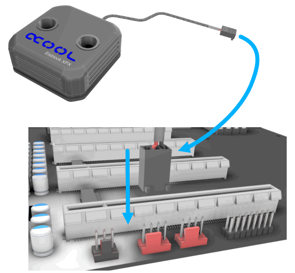 Alphacool Eisblock XPX CPU Water Block - fig21