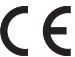 BOSE DesignMax DM3C In Ceiling Loudspeaker Installation Guide - CE icon