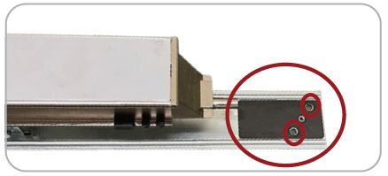 COMMAND ACCESS TECHNOLOGIES MLRK1 Motorized Latch-Retraction Kit-5