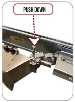 COMMAND ACCESS TECHNOLOGIES MLRK1 Motorized Latch-Retraction Kit-9