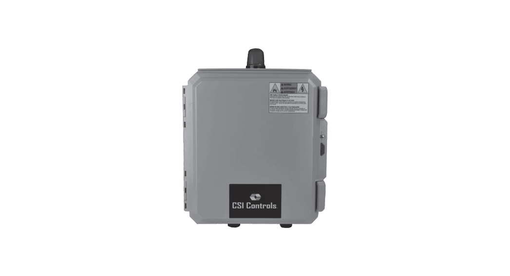 CSI Controls Fusion Three Phase Duplex - Featured Image