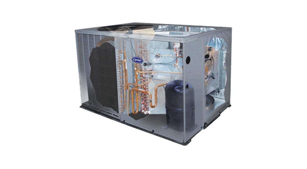 Carrier WPH4 Single Packaged Heat Pump System - Featured Image