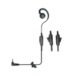 Curl 1 Wire Earpiece Kit - Featured Image