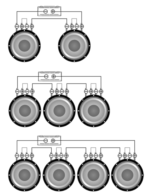 DB APOCALYPSE Four Channel Amplifiers - fidfg5