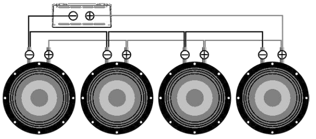 DB APOCALYPSE Four Channel Amplifiers - fig12