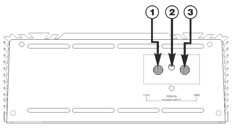 DB APOCALYPSE Four Channel Amplifiers - fig6