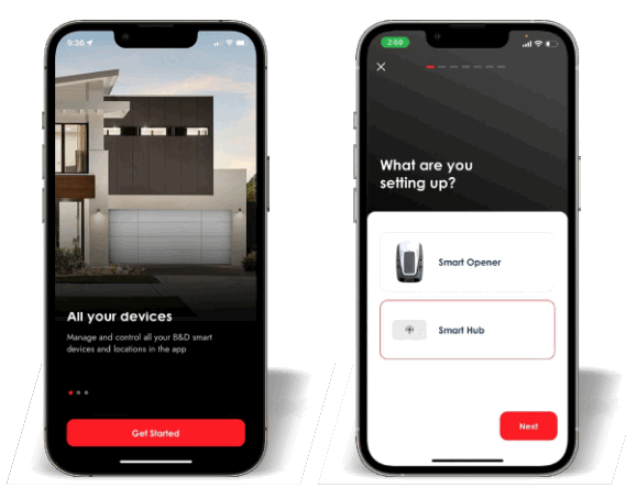 DOMINATOR Smart Phone Control Kit and App - fig