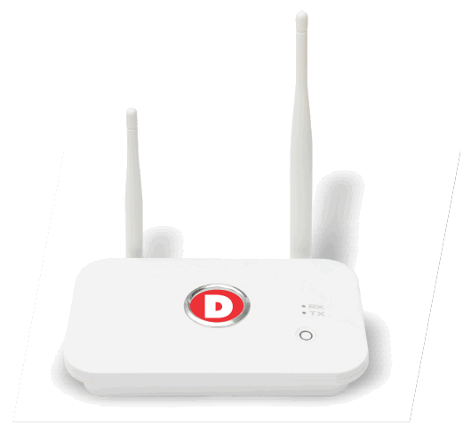 DOMINATOR Smart Phone Control Kit and App