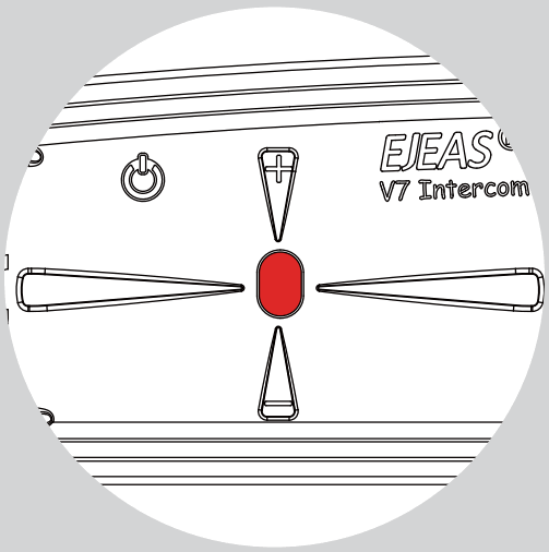 EJEAS V7 Motorcycle Bluetooth Helmet Intercom - FIGURE 8
