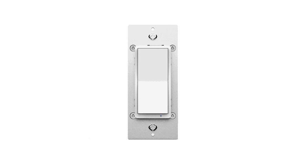 EVA LOGIK WF30S 3 Way Wi Fi Smart On Off Switch - Featured Image