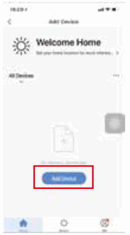 EVA LOGIK WF30S 3 Way Wi Fi Smart On Off Switch - device in your app