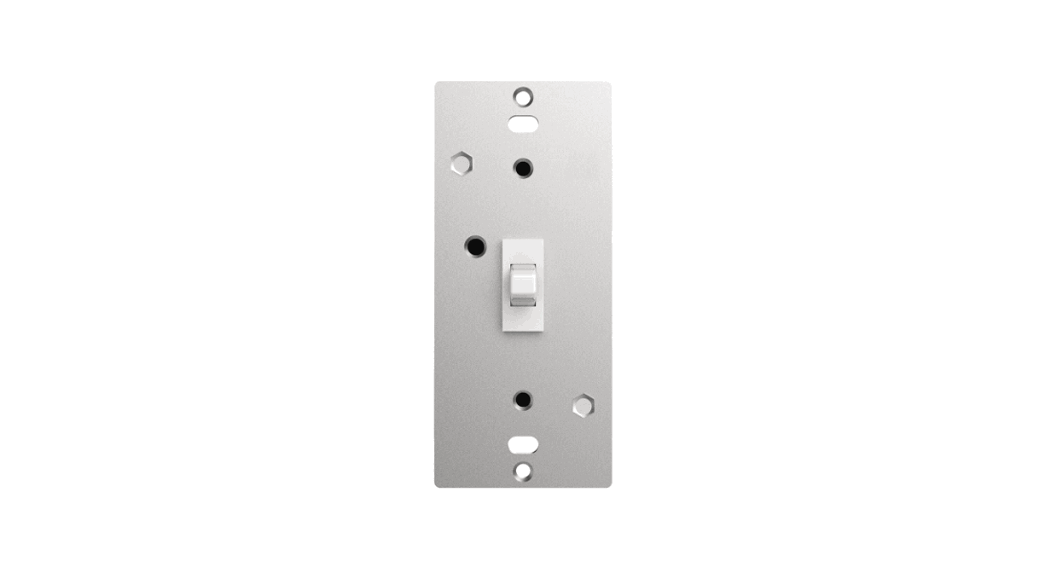 EVA LOGIK WF30TS 3 Way Wifi Toggle On Off Switch - Featured Image