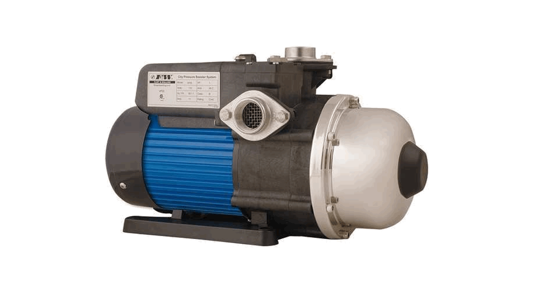 FLINT WALLING VP05 Booster Pump System - Featured Image
