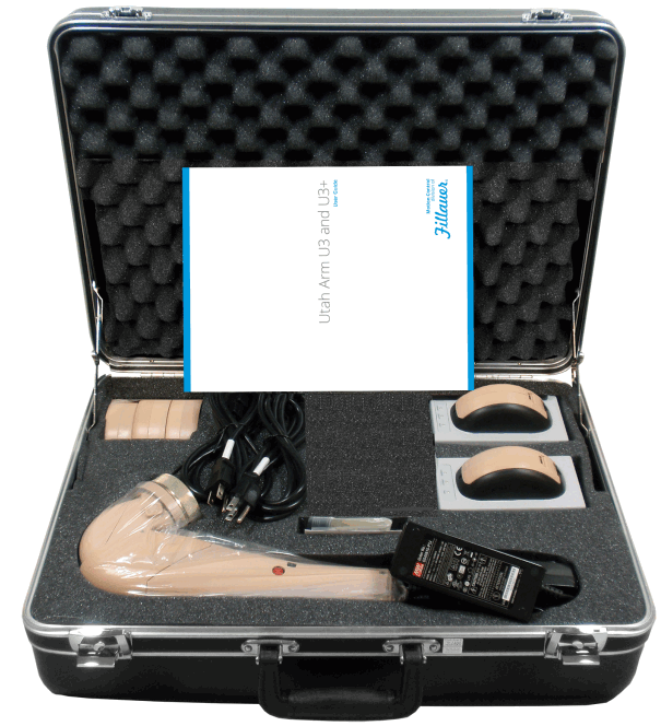 Fillauer Utah Arm U3 and U3 plus -