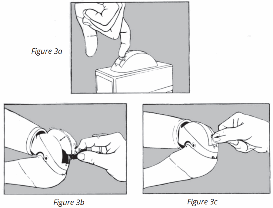 Fillauer Utah Arm U3 and U3 plus - Figure 3b