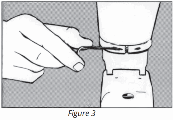 Fillauer Utah Arm U3 and U3 plus - Friction Band