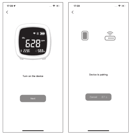 INKBIRD MH - 068 Monitor with Temperature - Fig6