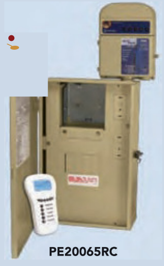 INTERMATIC PE20000RC Series 60 Amp Variable Speed and Two Speed Control Systems fig 1