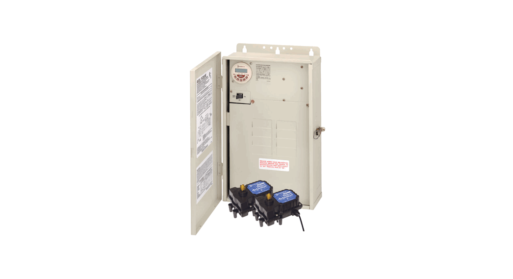 INTERMATIC PE653RC Pool Spa Control System - Featured Image