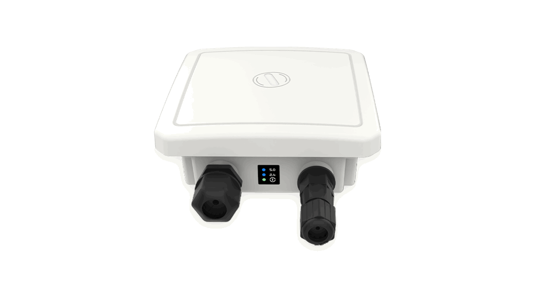 IO by HFCL ion4 Wi-Fi 5 2x2 Outdoor Access Point - Featured Image