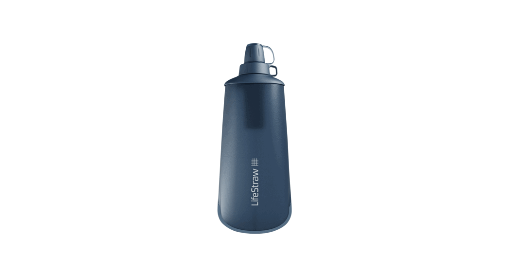 LifeStraw Peak Series Collapsible Squeeze Water Filter Systems - Featured Image