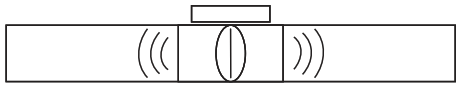 Lindab DAU Constant or Variable Flow Damper - Flow setting2