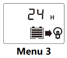 Lovsun HC24 Series Solar Charge Controller - FIg3