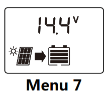 Lovsun HC24 Series Solar Charge Controller - FIg7