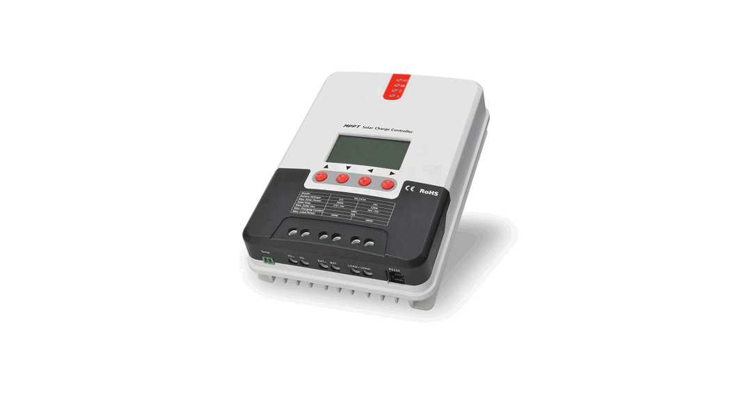 Lovsun HC24 Series Solar Charge Controller - Featured Image