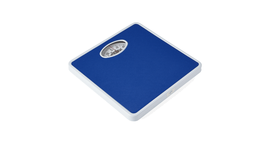MEDLINE MDR300FM Mechanical Floor Scale - Featured Image