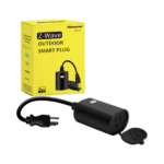 Minoston MP24Z Z Wave Outdoor Plug 2 Outlet - Featured Image