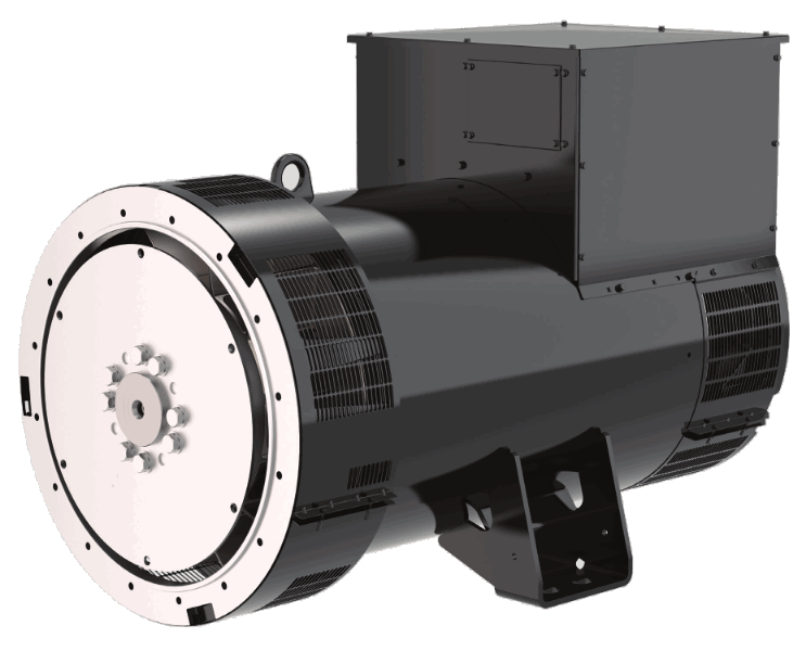 Nidec TAL 049 Low Voltage Alternator Instruction Manual