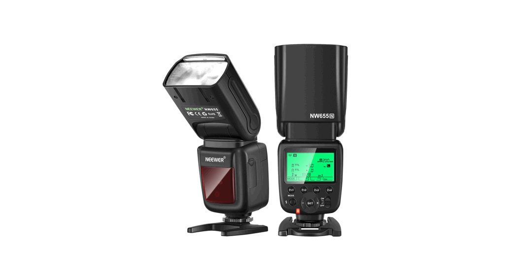 Nikon NEEWER NW655 Set Top Flash - Featured Image