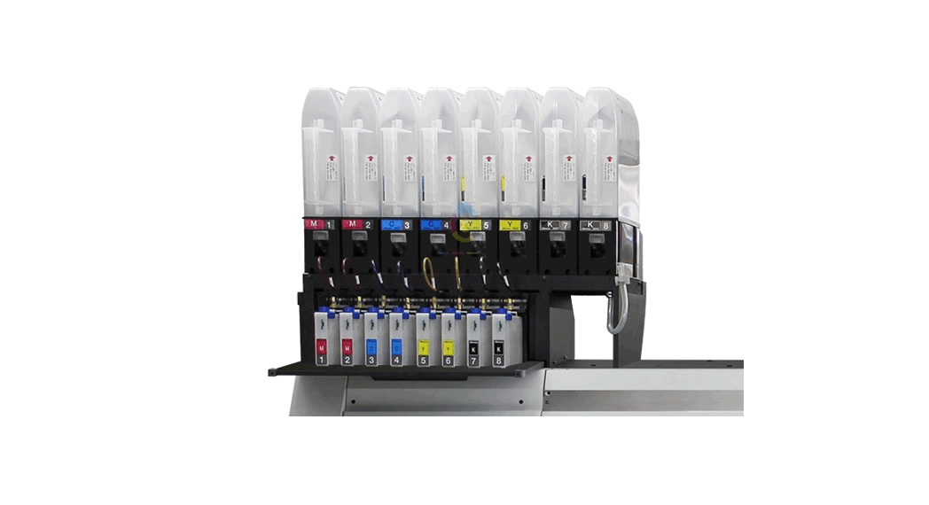OPT J0537 Original Mimaki Bulk Ink System - Featured Image
