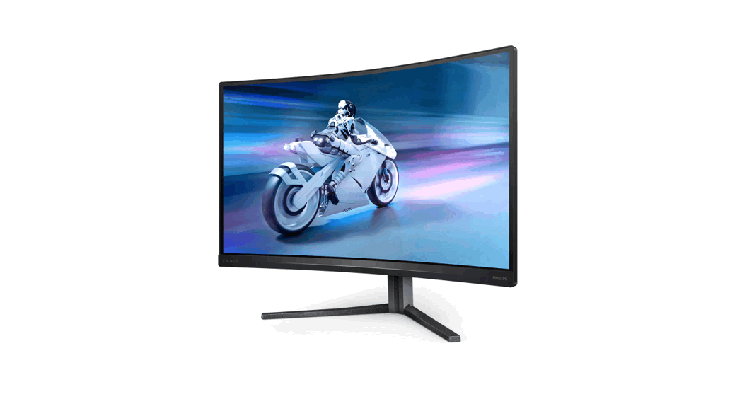 PHILIPS 27M2C5500W EVNIA QHD Curved Monitor - Featured Image