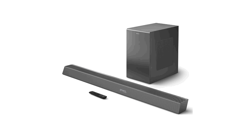 PHILIPS TAB8947 98 Soundbar 3 1 2 with Wireless Subwoofer - Featured Image