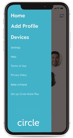 Plus and Circle Parental Controls App - Using the Circle App 3