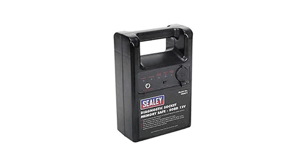 SEALEY VS2071.V2 Diagnostic Socket Memory Safe - Featured Image