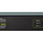 STUDIO TECHNOLOGIES INC 5421 Dante Intercom Audio Engine