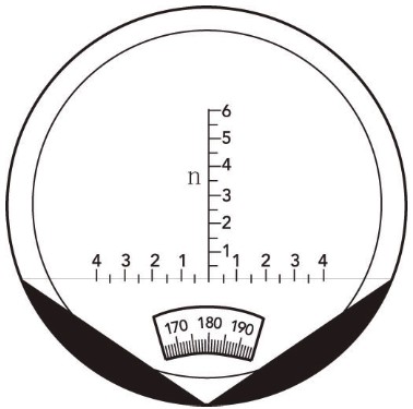 SVBONY Binocular - Using the Reticle as a Measuring Device
