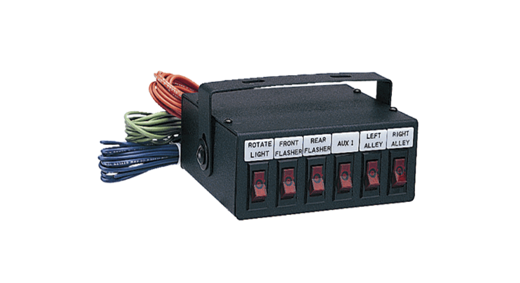 Stealth Products i Connect 5 and 6 Switch Box - Featured Image