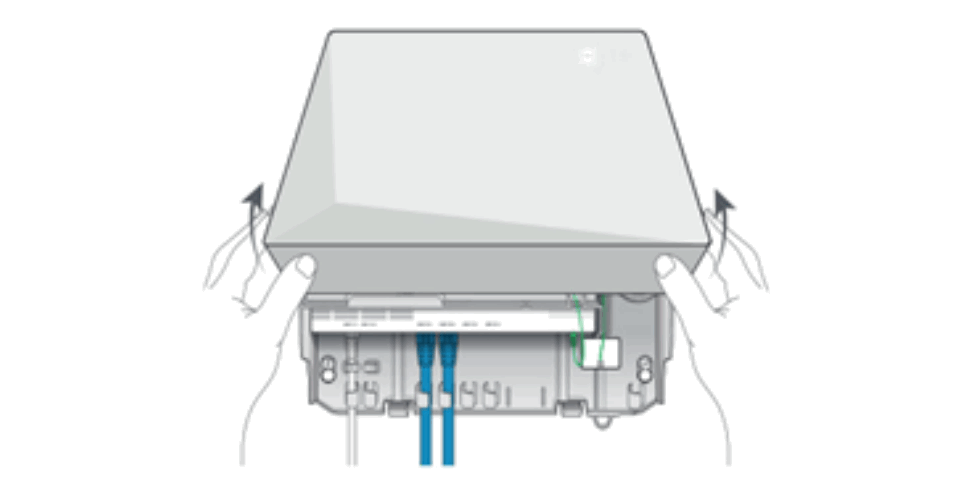 TANGERINE NF18MESH CloudMesh Gateway - FIGURE 17