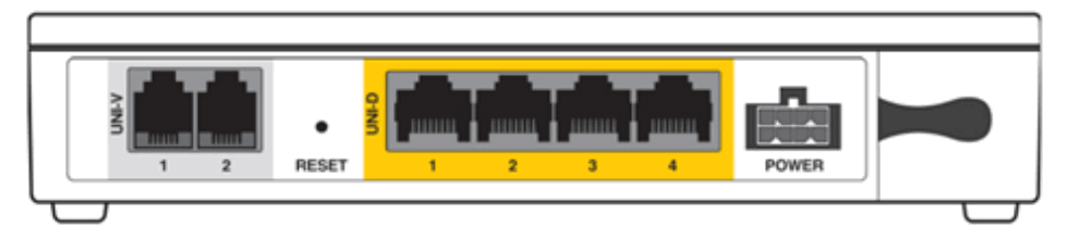 TANGERINE NF18MESH CloudMesh Gateway - FIGURE 19